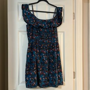 Kimchi Blue Patterned Dress 10